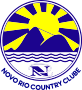 Club Emblem - NOVO RIO COUNTRY CLUBE