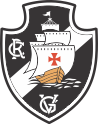 Club Emblem - CLUB DE REGATAS VASCO DA GAMA