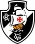 Club Emblem - CLUB DE REGATAS VASCO DA GAMA